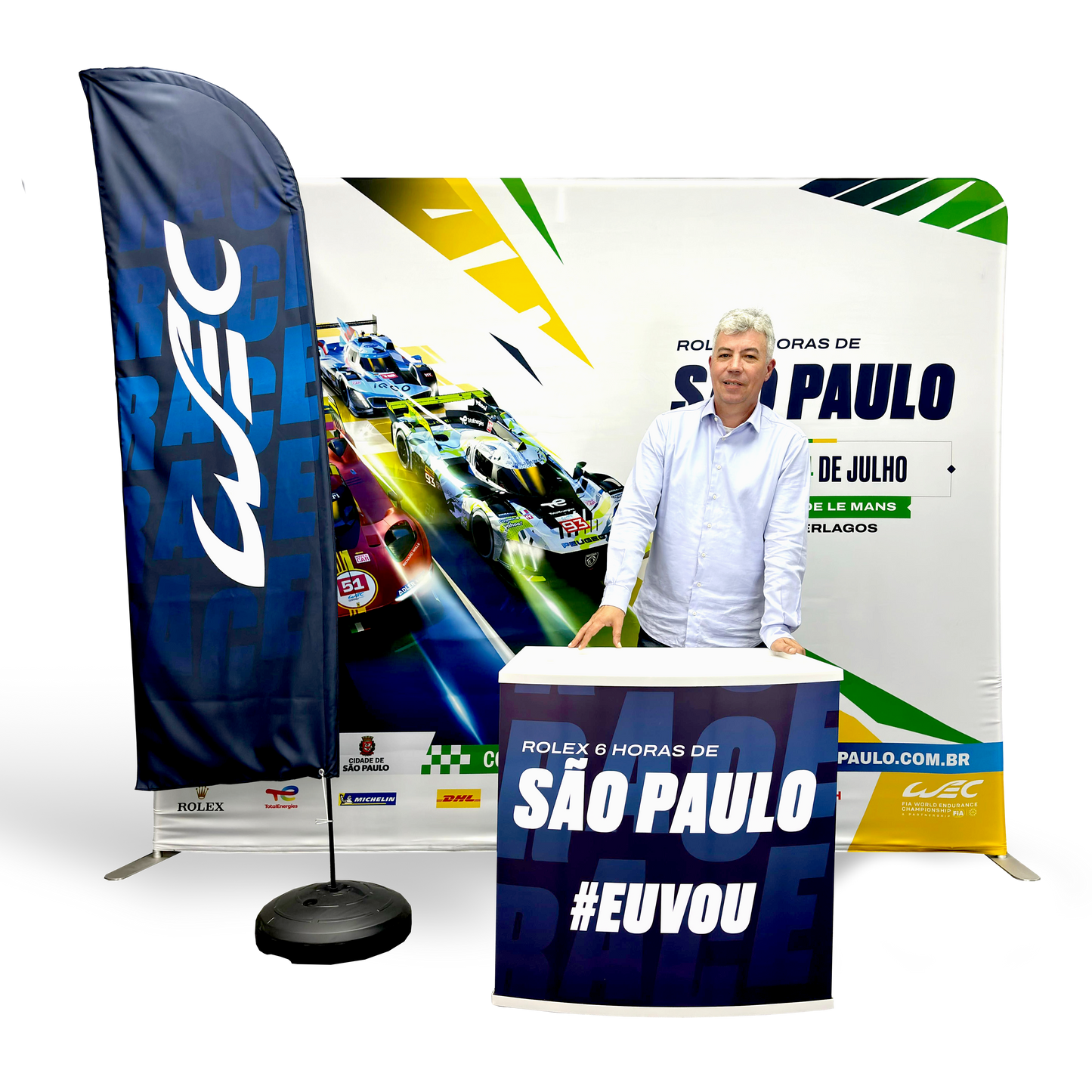 STAND PORTATIL 16