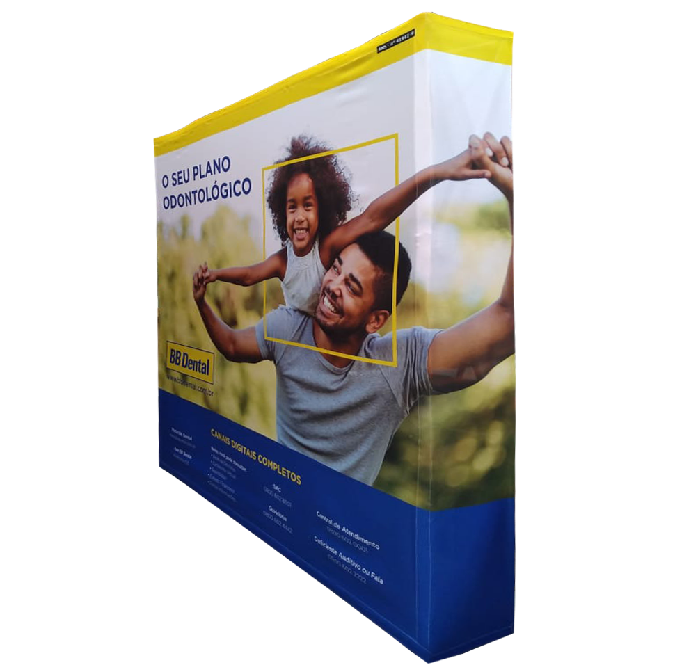 PAINEL PANTOJET R (Painel Retrátil)