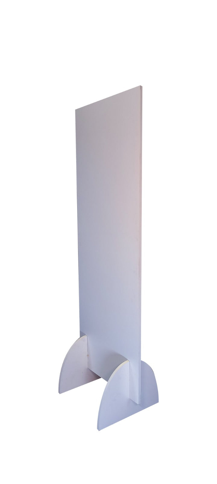 Totem MDF Meia Lua
