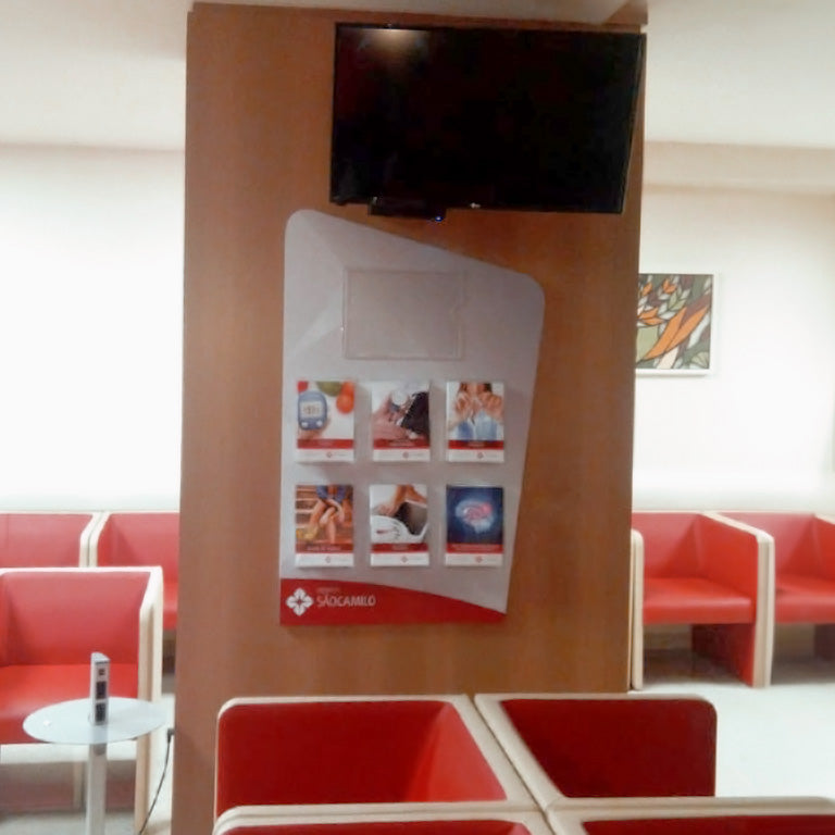 QUADRO DE AVISOS ORGANIZACIONAIS