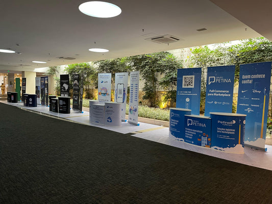 Como chamar atenção no estande em feiras e eventos corporativos: 5 estratégias para atrair visitantes