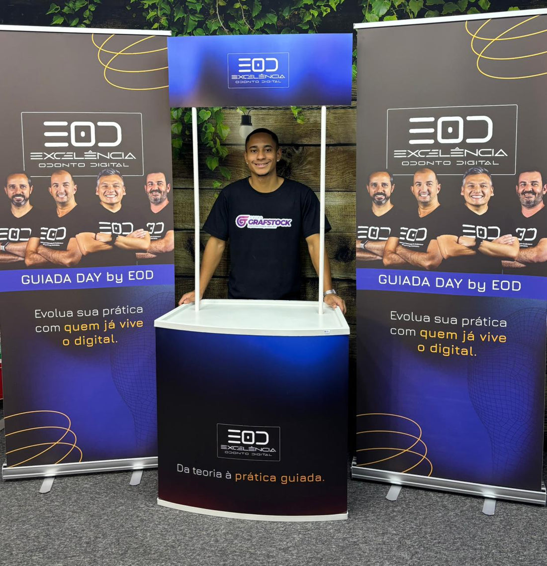 Balcão promocional: como destacar sua marca em eventos