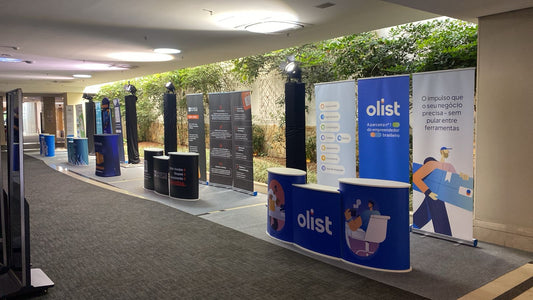Por que investir em um Stand Portátil? Saiba como aumentar suas oportunidades de venda
