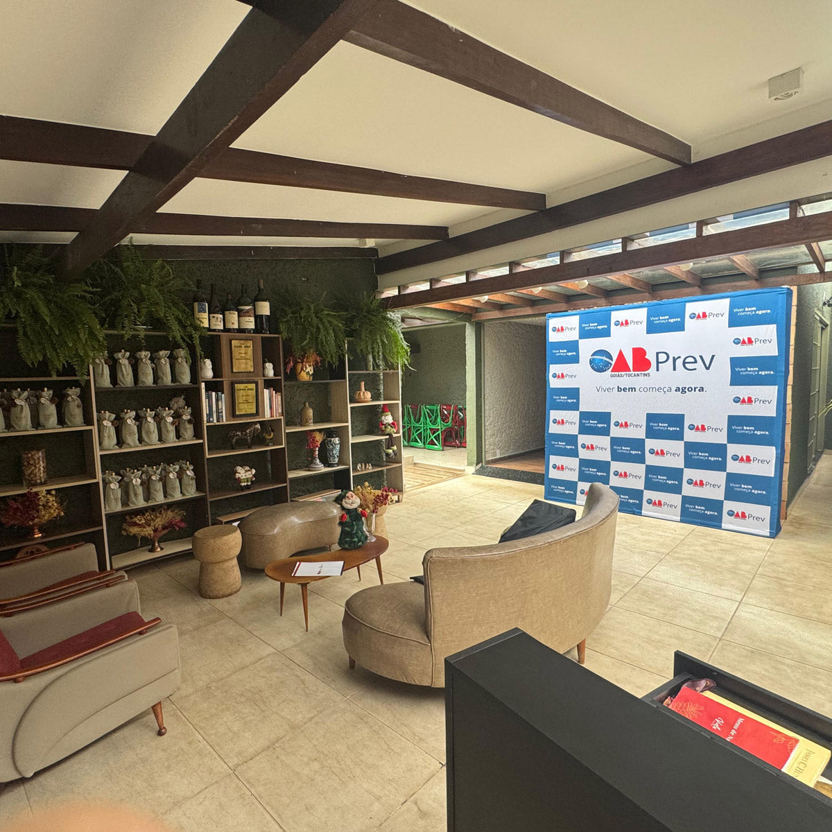 PAINEL PANTOJET R (Painel Retrátil)