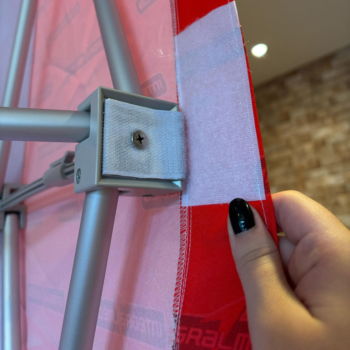 PAINEL PANTOJET R (Painel Retrátil)