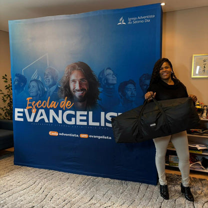 PAINEL PANTOJET R (Painel Retrátil)