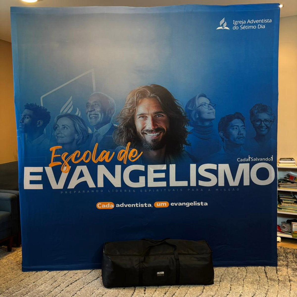 PAINEL PANTOJET R (Painel Retrátil)