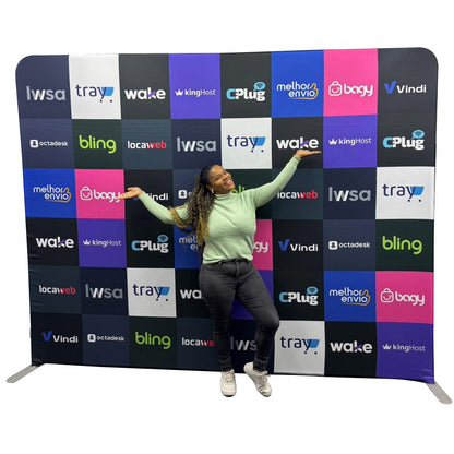 BACKDROP FABRIC R