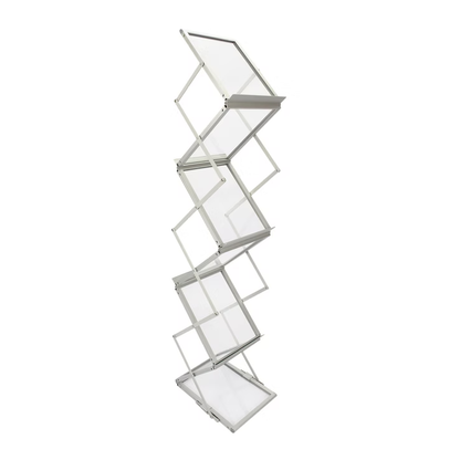 Porta Folder Retrátil Duplo MAX
