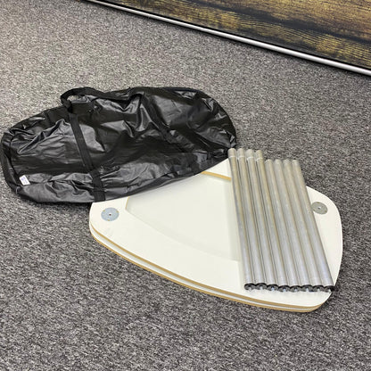 STAND PORTATIL 6 (Com Backdrop Retrátil + Balcão)