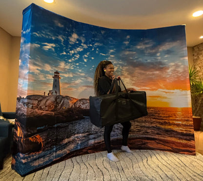 PAINEL PANTOJET C (DOBRÁVEL EM TECIDO)