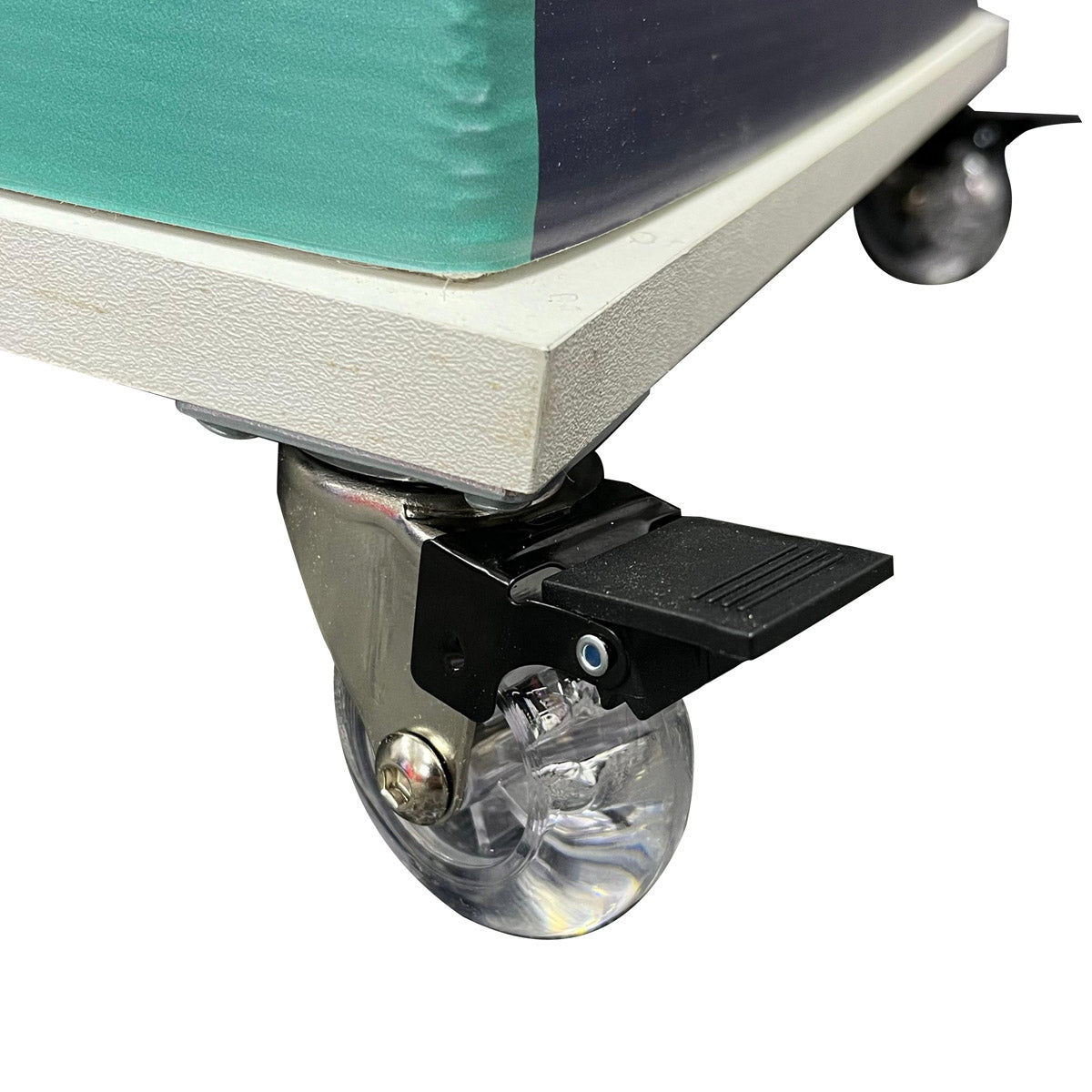 BALCÃO TENSAFLEX RETANGULAR COM TESTEIRA