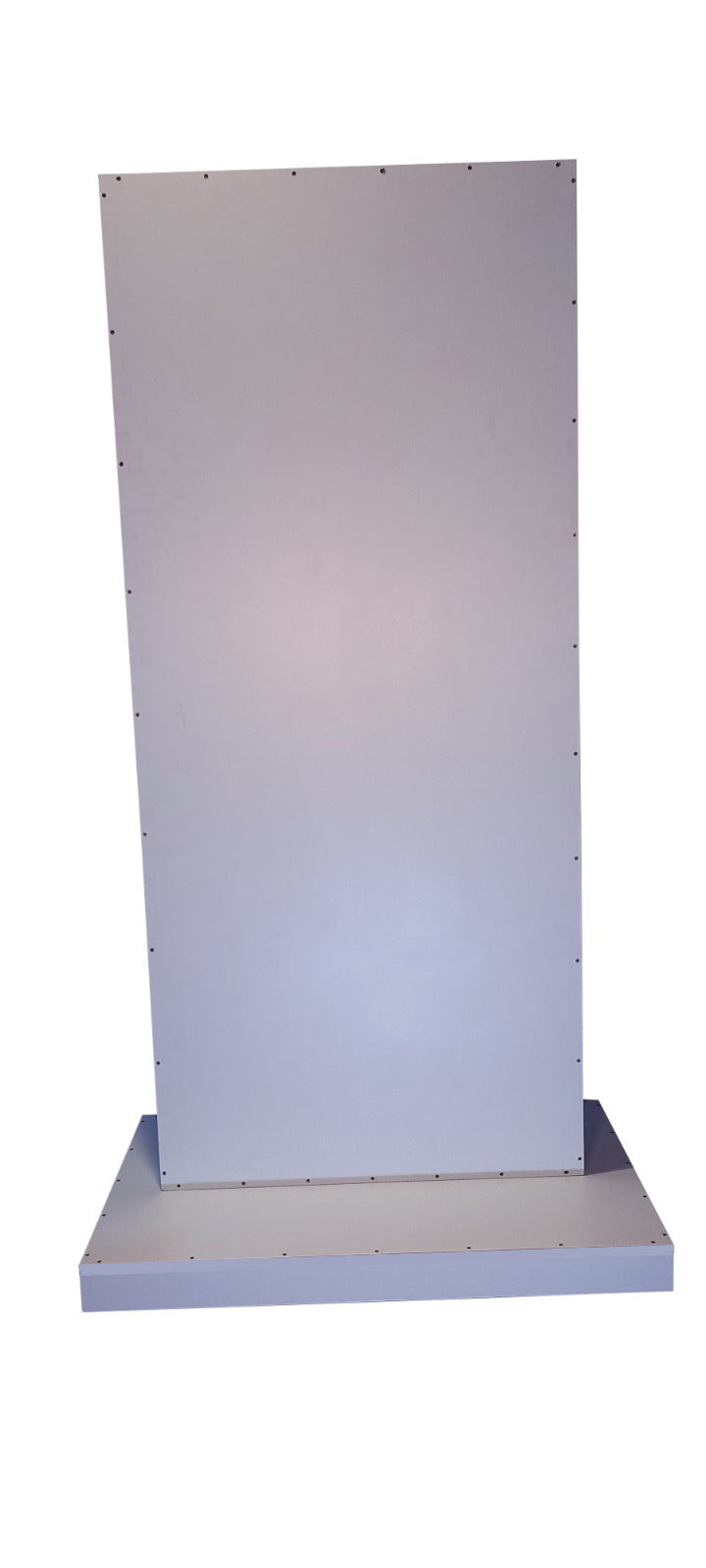 Totem MDF  Base Retângular