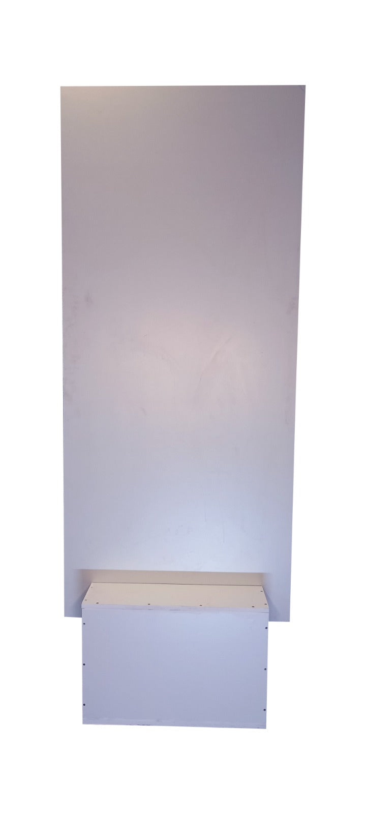 Totem MDF  Base Cubo