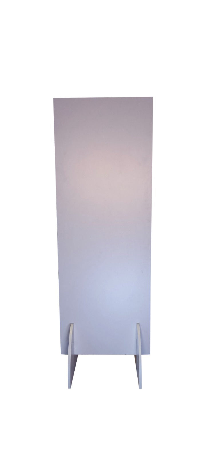 Totem MDF  Meia Lua