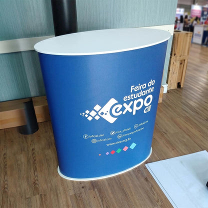 BALCÃO PROMOCIONAL TENSAFLEX