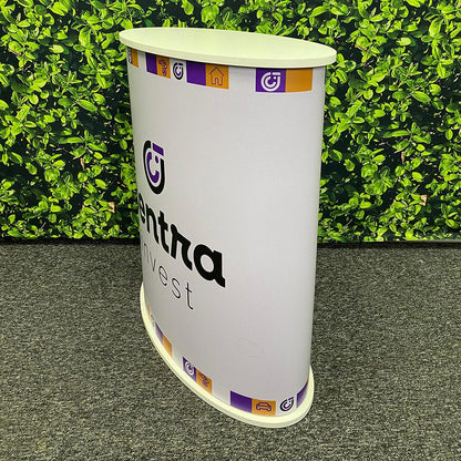 BALCÃO PROMOCIONAL TENSAFLEX