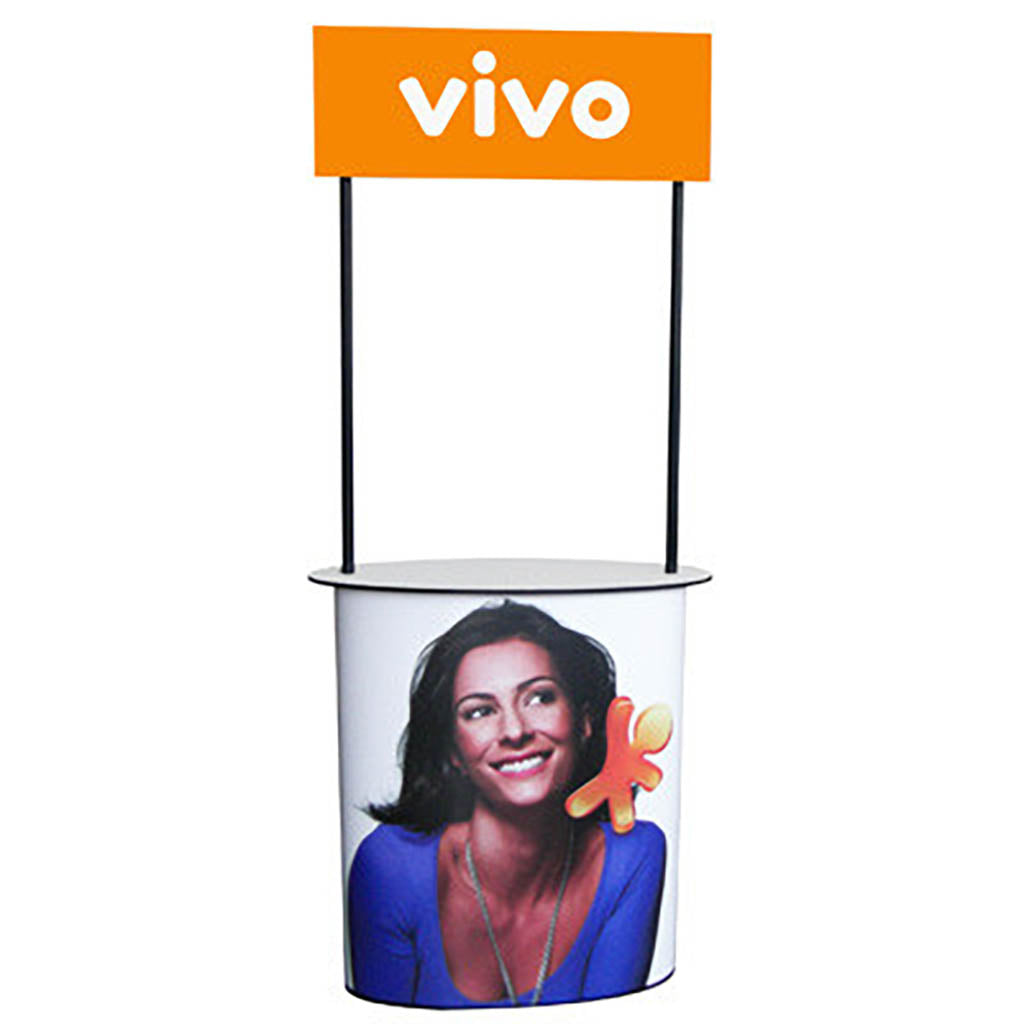 BALCÃO TENSAFLEX COM TESTEIRA