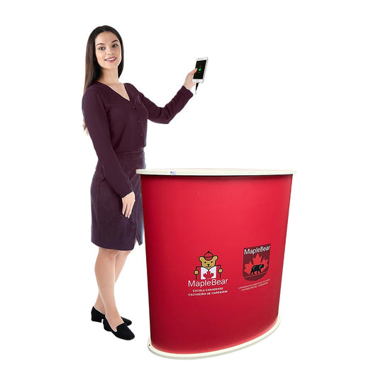 BALCÃO PROMOCIONAL TENSALIGHT