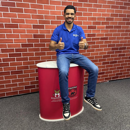 BALCÃO PROMOCIONAL TENSALIGHT