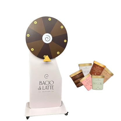 Roleta Magnética MDF Light